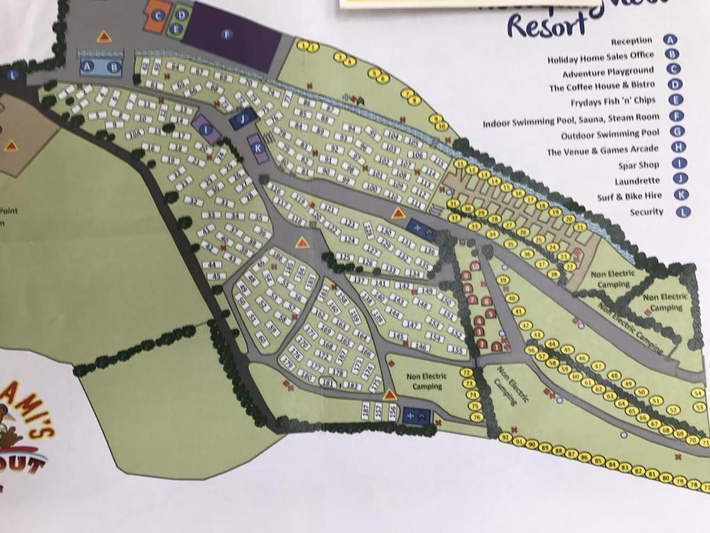 Newquay Bay Resort 151 외부 사진