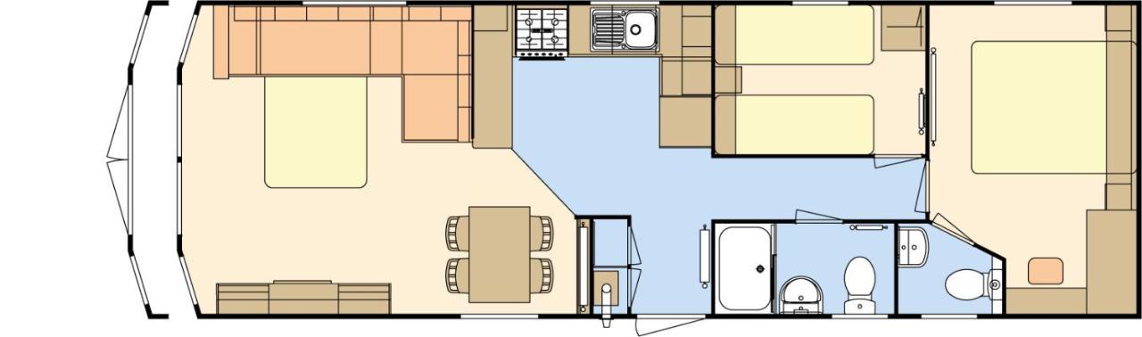 Newquay Bay Resort 151 외부 사진